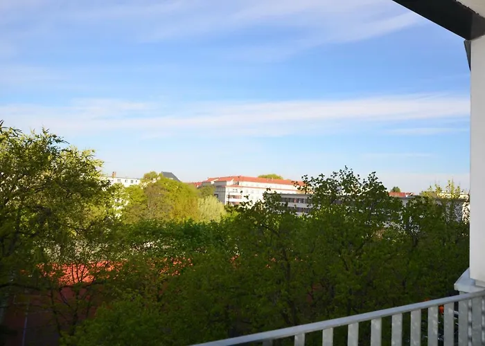 All-in-one Kurfuerstendamm Hotel *