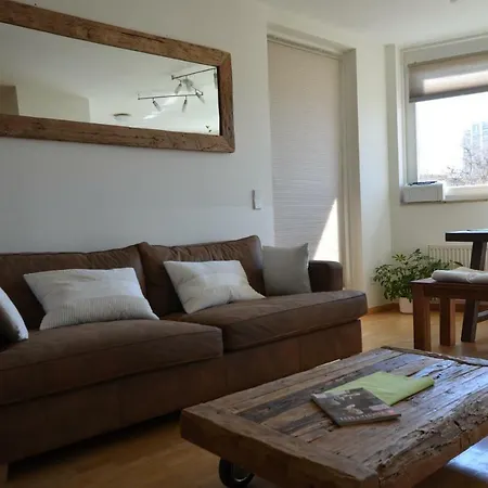 Szálloda All-in-one Kurfuerstendamm *