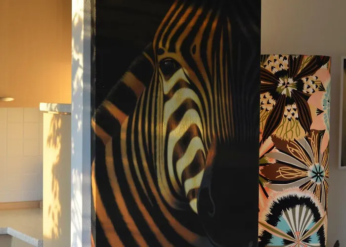 Szálloda All-in-one Kurfuerstendamm