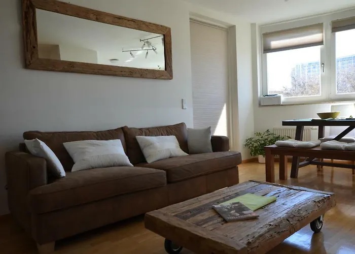 فندق All-in-one Kurfuerstendamm *