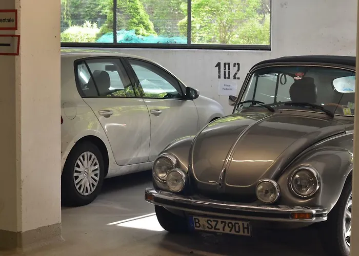 All-in-one Kurfuerstendamm